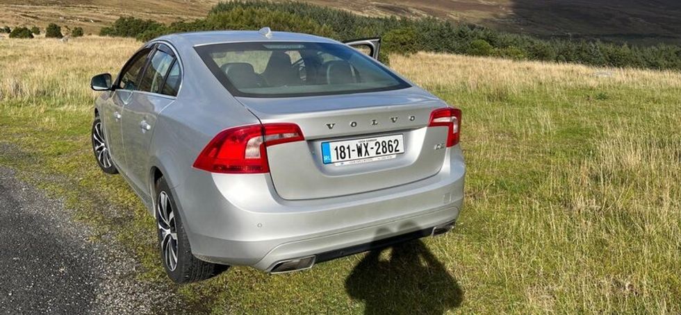 Volvo S60