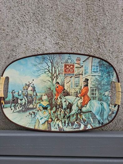 Vintage Tray