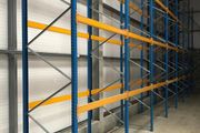 Used Pallet Racking For Warehouse or Shed