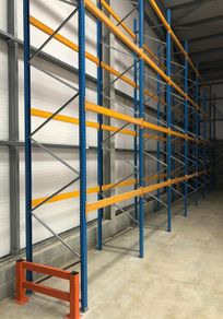 Used Pallet Racking For Warehouse or Shed