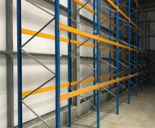 Used Pallet Racking For Warehouse or Shed