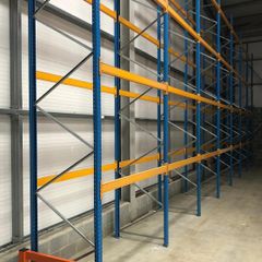 Used Pallet Racking For Warehouse or Shed