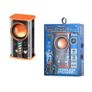 Combo Offer - 2x REMAX RB-M68 5W Clear Mecha Mini Wireless Speaker Image 3