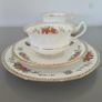 Locarno Samuel Radford Trios For Two Tea Cups Saucers Plates Image 2