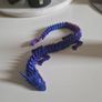 3D Printed Articulated Dragon Image 2