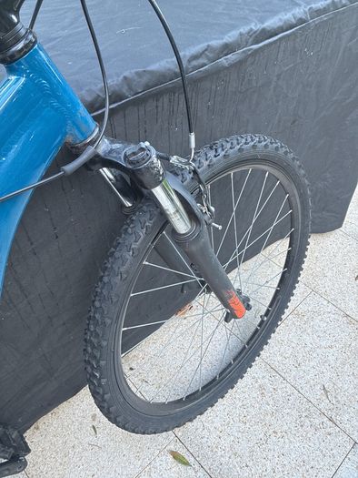 decathlon 26inch mountain bike