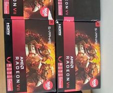 5 Amd Radeon Vii Selling As Bundle