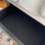 mirrored console table Image 2