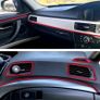 NEW SALE | Car Interior Accessories Trim Strips -10M / 32.8FT Car Mods Gap Fillers Automobile Moulding Line Decorative Accessories DIY Flexible Strip Garnish Accessory with Installing Tool Image 6