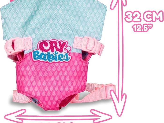 Cry Baby Doll Bundle