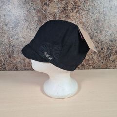 womens RIP CURL hat surf wear black cap Brand new BNWT