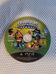 Skylanders Swap Force PlayStation3 Ps3 Games Original