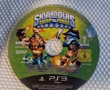 Skylanders Swap Force PlayStation3 Ps3 Games Original