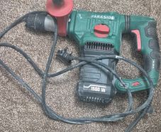 Parkside SDS-Plus 1500W Heavy Duty Rotary Hammer Drill