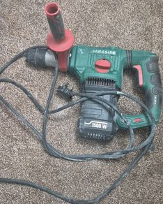 Parkside SDS-Plus 1500W Heavy Duty Rotary Hammer Drill