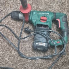 Parkside SDS-Plus 1500W Heavy Duty Rotary Hammer Drill