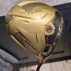 Taylormade Qi35 Limited Gold Designer Driver