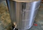 stainless steel tank