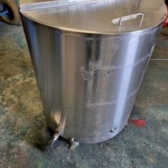 stainless steel tank