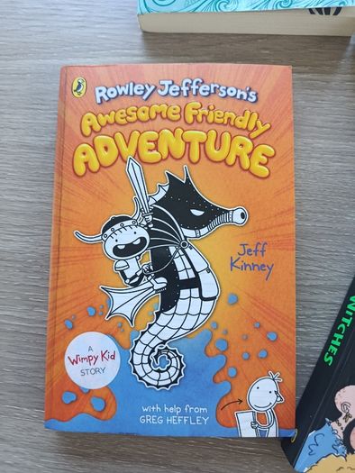 Kids books - mixed collection 1