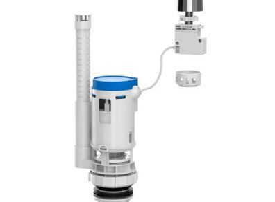 Roca Plus Dual Flush Cable-Operated Mechanism