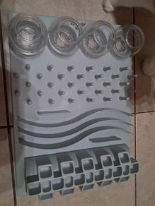 Cat Treat Puzzle Board