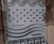 Cat Treat Puzzle Board