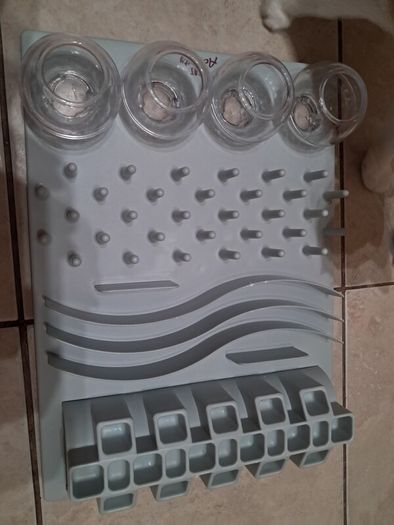Cat Treat Puzzle Board
