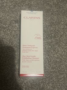 Clarins One-Step Gentle Exfoliating Cleanser 125ml