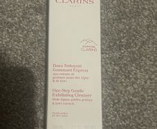 Clarins One-Step Gentle Exfoliating Cleanser 125ml