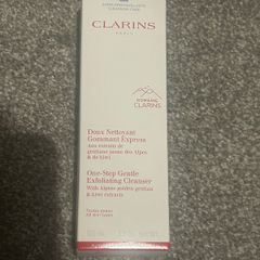 Clarins One-Step Gentle Exfoliating Cleanser 125ml