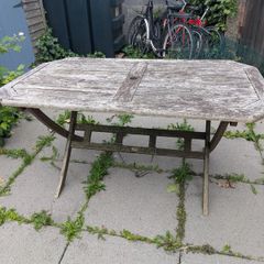 Garden table