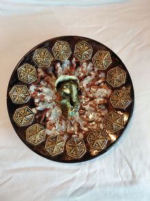 Orginal Vintage Rossa Pottery Cashel E Walsh