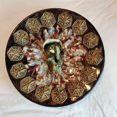 Orginal Vintage Rossa Pottery Cashel E Walsh