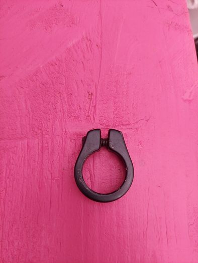 Bicycle parts / seatclamp  25.4 mm