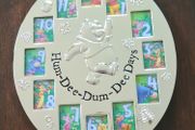 Silver Disney Photo Frame - Brand New!!!