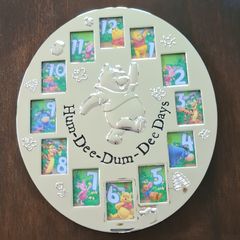 Silver Disney Photo Frame - Brand New!!!
