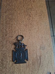 Old Army Rifle Association Medal