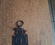 Old Army Rifle Association Medal