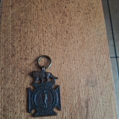 Old Army Rifle Association Medal