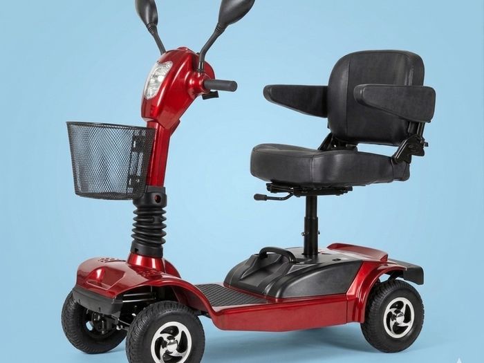 Brand new Mobility