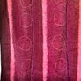 Pair of Cerise Curtains Image 4