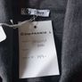 Toupy designer Brenda dress grey 50% WOOL size 38 UK 10 midi Paris BRAND NEW BNWT  was 149euro Image 5