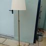 Brass Floor Lamp Image 7