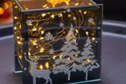 Led Scenery Box