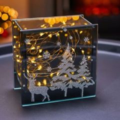 Led Scenery Box