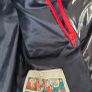 Men's Sleeveless Vest Jacket Navy Image 3