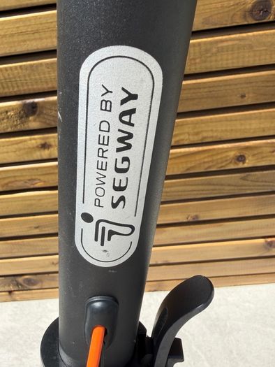 Ninebot by Segway Kickscooter F2 Plus E, Black