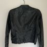 COS Ladies Leather Jacket - Excellent Condition Size 38 REDUCED Image 2