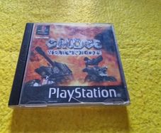 Grudge warriors PlayStation1 ps1 PlayStation2 ps2 games Original